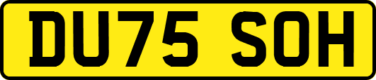 DU75SOH