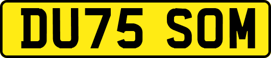 DU75SOM