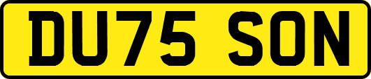 DU75SON