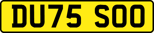 DU75SOO