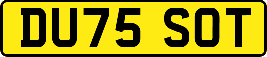 DU75SOT