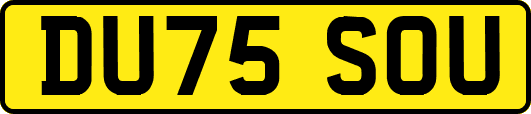 DU75SOU