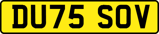 DU75SOV