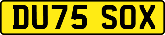 DU75SOX