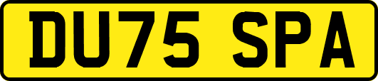 DU75SPA