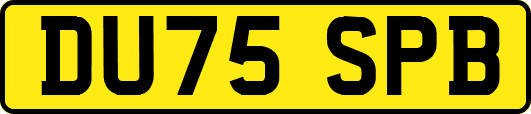 DU75SPB