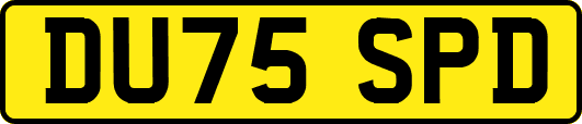 DU75SPD