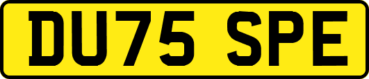 DU75SPE