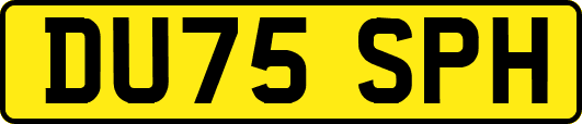 DU75SPH