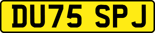 DU75SPJ