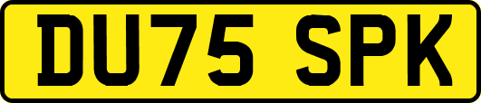 DU75SPK