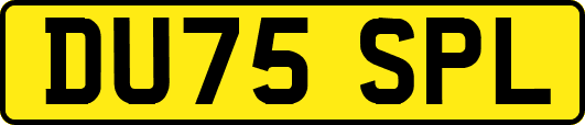 DU75SPL