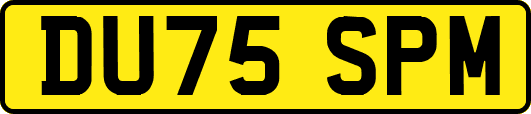 DU75SPM