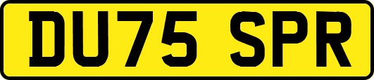 DU75SPR
