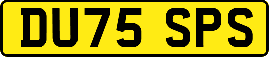 DU75SPS