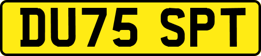 DU75SPT