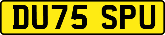 DU75SPU