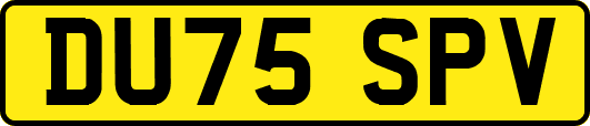 DU75SPV