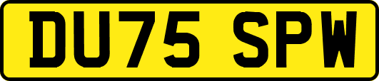 DU75SPW