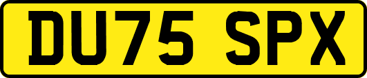 DU75SPX