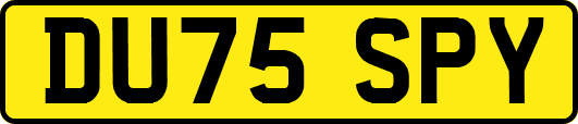 DU75SPY