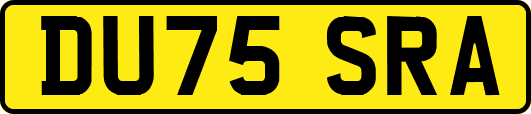 DU75SRA