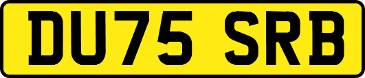DU75SRB