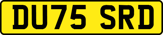 DU75SRD