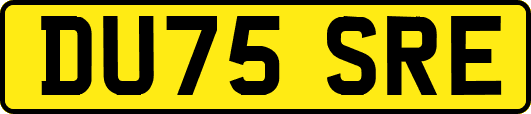 DU75SRE