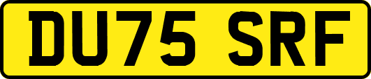 DU75SRF