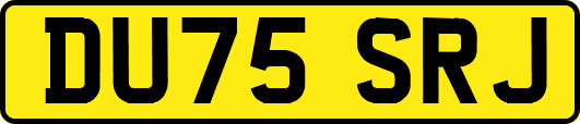 DU75SRJ