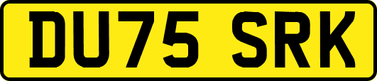DU75SRK