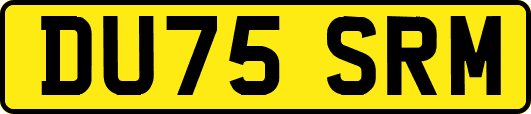 DU75SRM