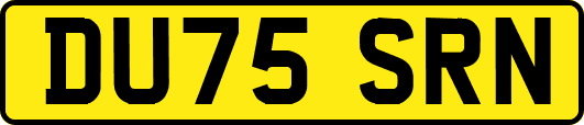 DU75SRN