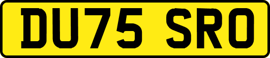 DU75SRO