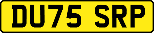 DU75SRP