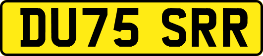 DU75SRR