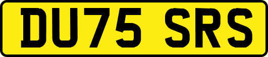 DU75SRS