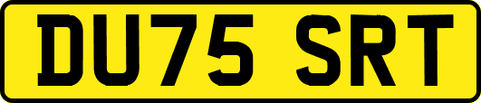 DU75SRT