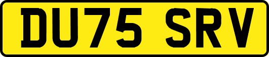 DU75SRV