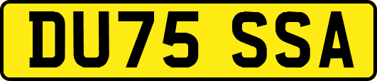 DU75SSA