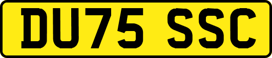 DU75SSC