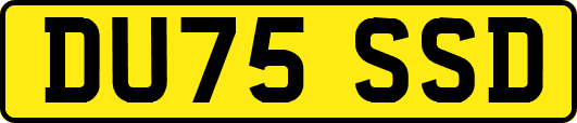DU75SSD