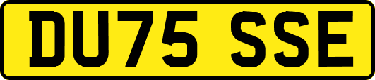 DU75SSE