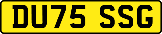 DU75SSG