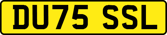 DU75SSL