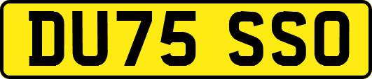 DU75SSO