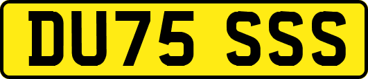 DU75SSS