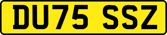 DU75SSZ