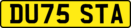 DU75STA